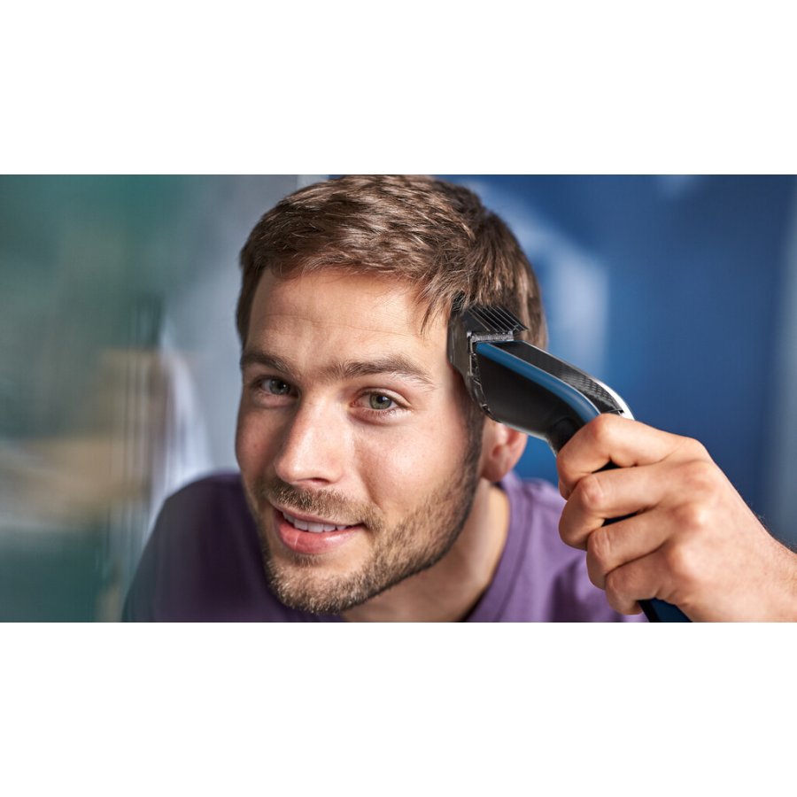 Philips Series 5000 Haarschneider, Blau