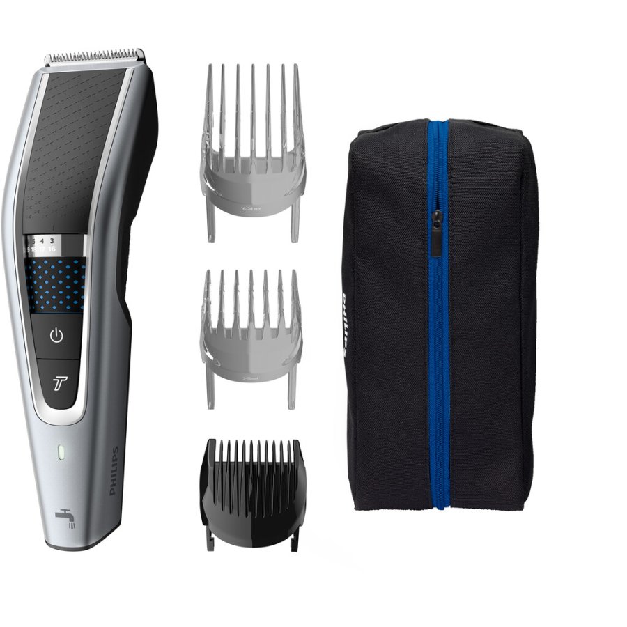 Philips Series 5000 Haarschneider, Grau