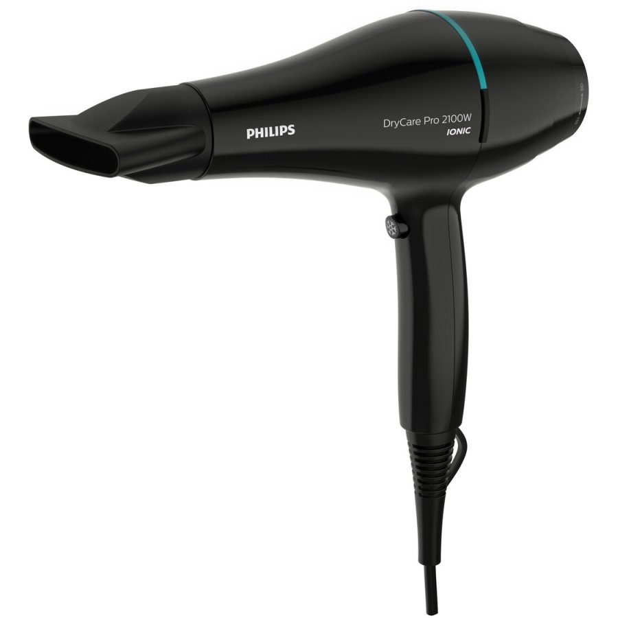 Philips DryCare Professional Haartrockner, Schwarz