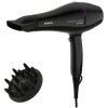 Philips DryCare Professional Haartrockner, Schwarz