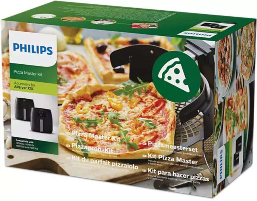 Philips Pizza-Kit fr Airfryer XXL