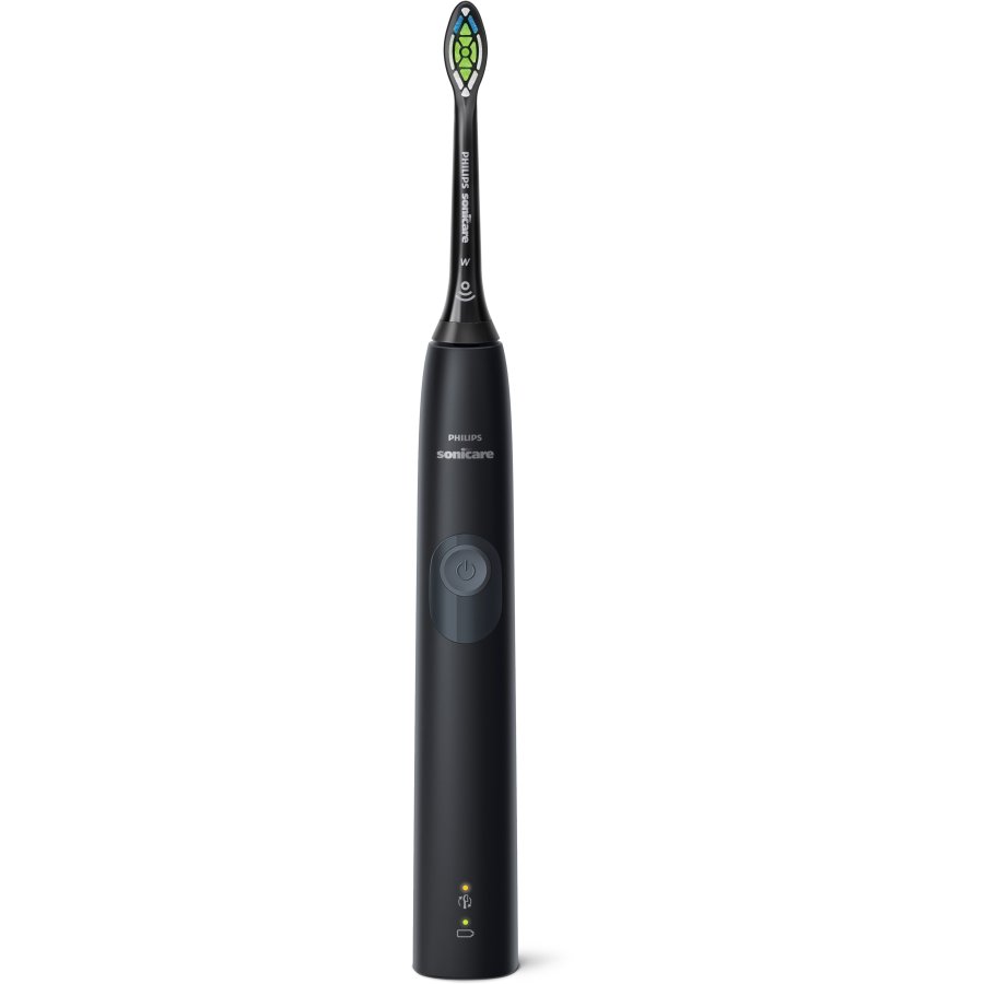 Philips Sonicare ProtectiveClean Series 4300 Elektrische Zahnbrste, Schwarz