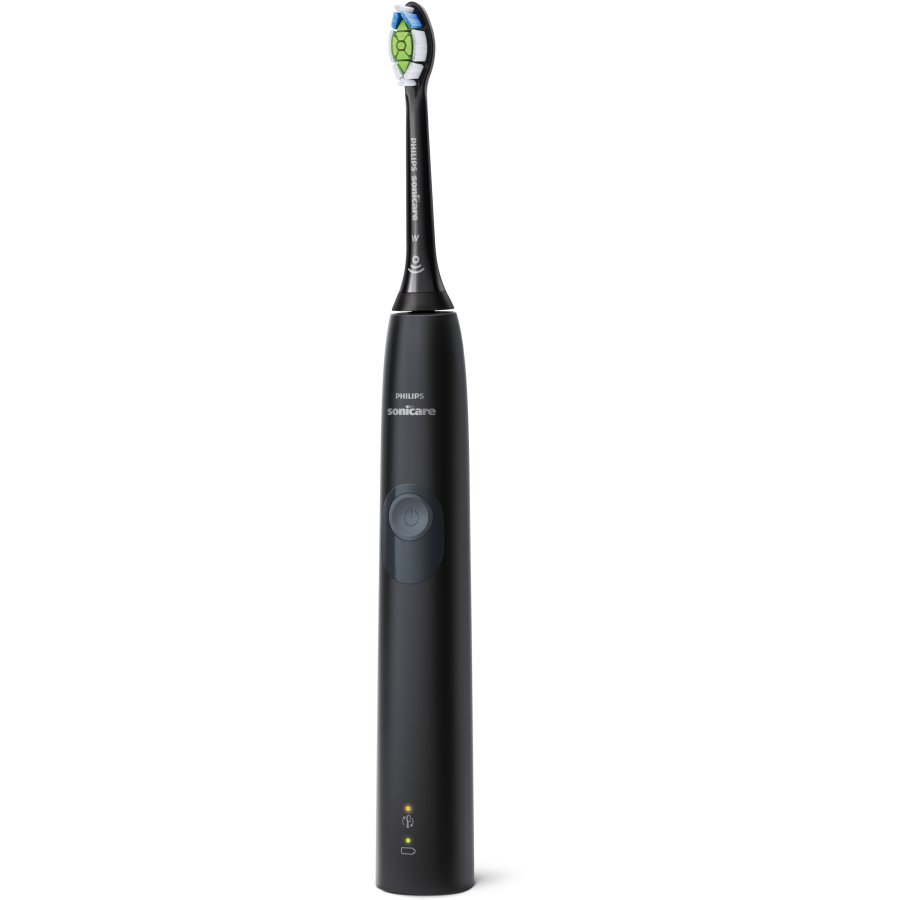 Philips Sonicare ProtectiveClean Series 4300 Elektrische Zahnbrste, Schwarz