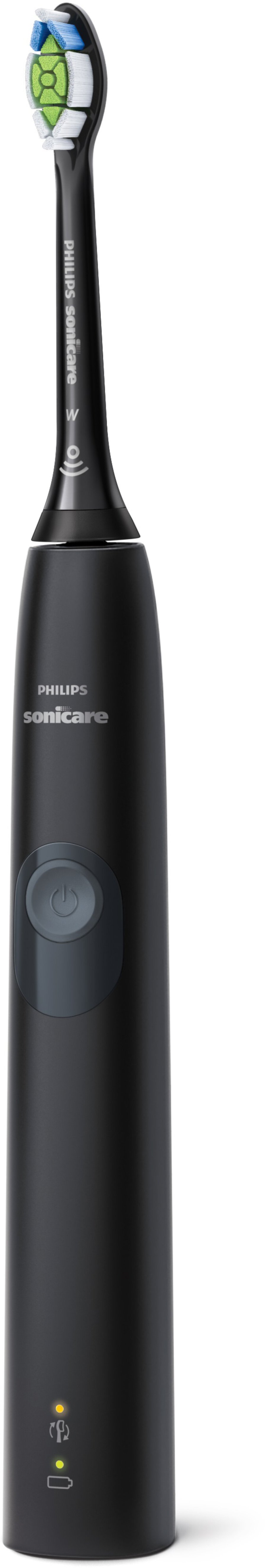 Philips Sonicare ProtectiveClean Series 4300 Elektrische Zahnbrste, Schwarz