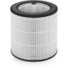 Philips 800er Serie NanoProtect Filter, Wei/Schwarz