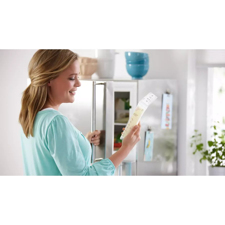 Philips Avent Muttermilch-Aufbewahrungsbeutel 25er Set 180ml