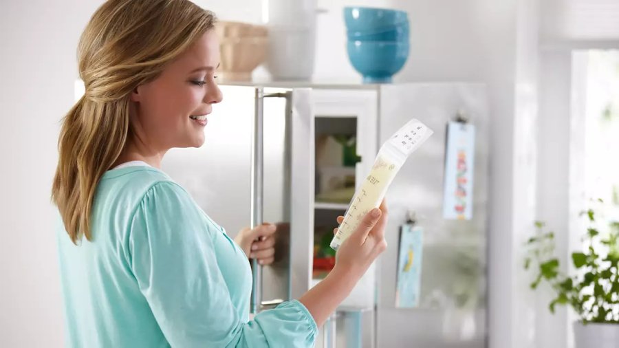 Philips Avent Muttermilch-Aufbewahrungsbeutel 25er Set 180ml