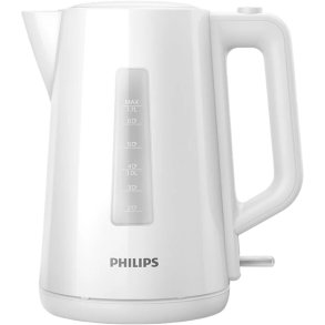 Philips 3000 Series Elkedel 1,7 L, Hvid