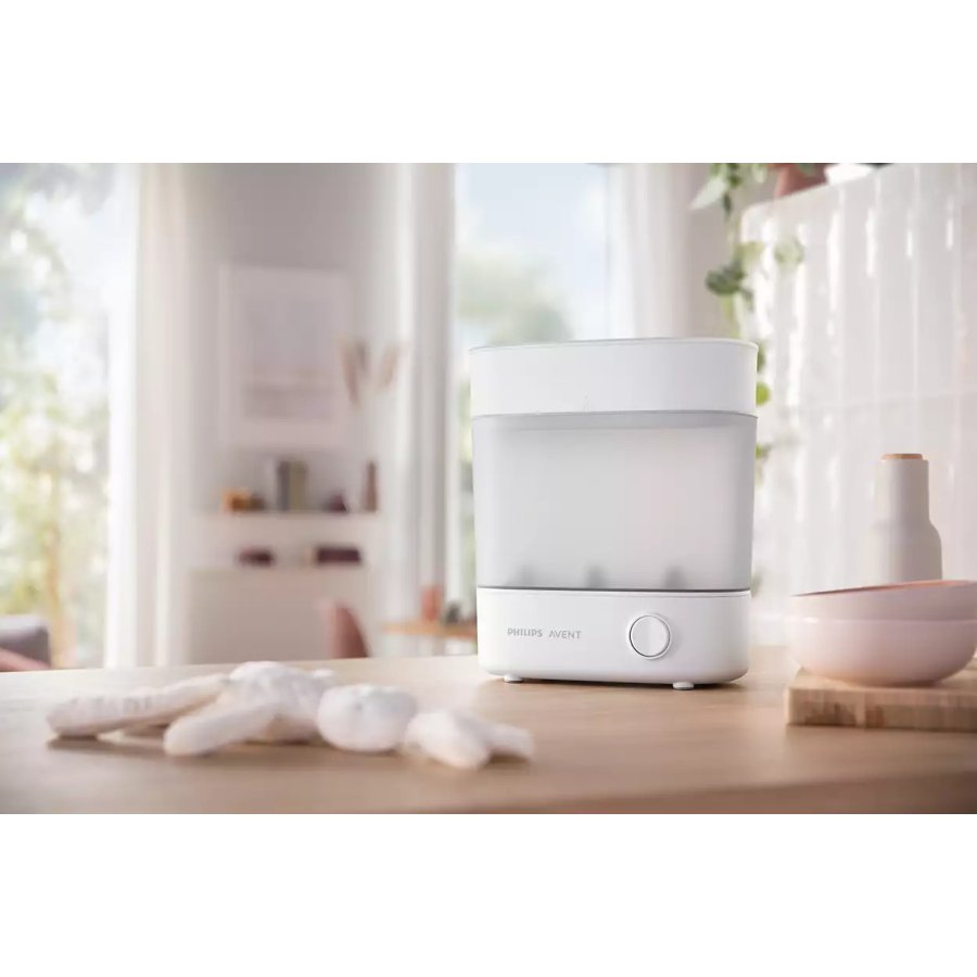Philips Avent Sterilisatoren fr Babyflaschen, Wei