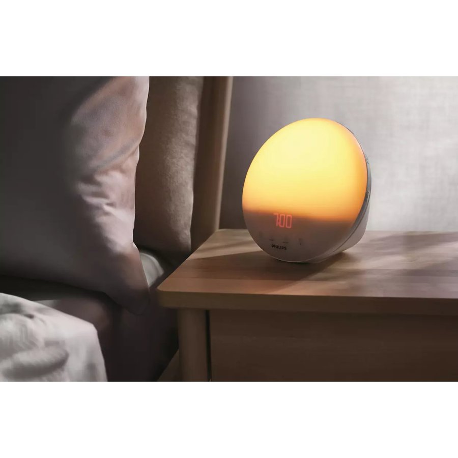 Philips SmartSleep Wake-up Light 25, 5 Cm