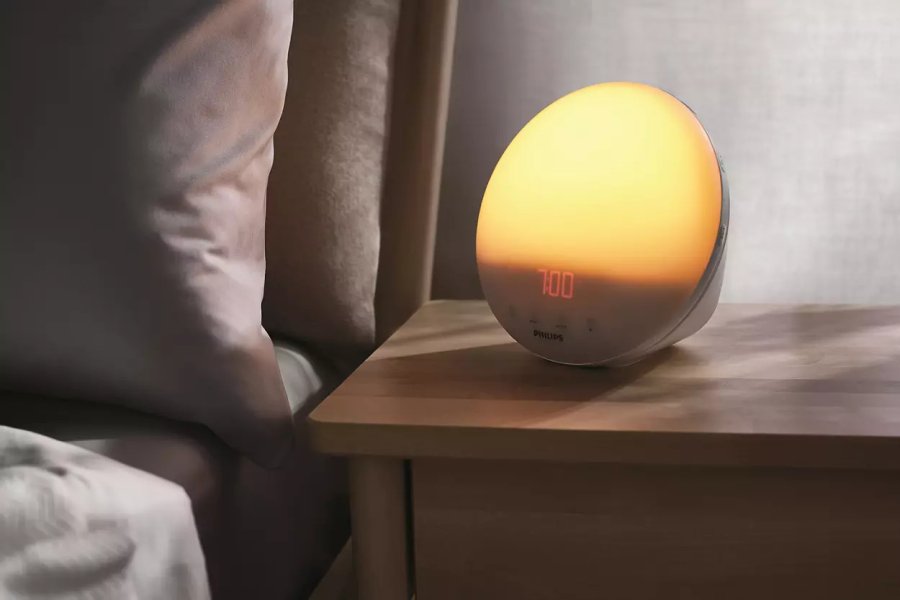 Philips SmartSleep Wake-up Light 25, 5 Cm