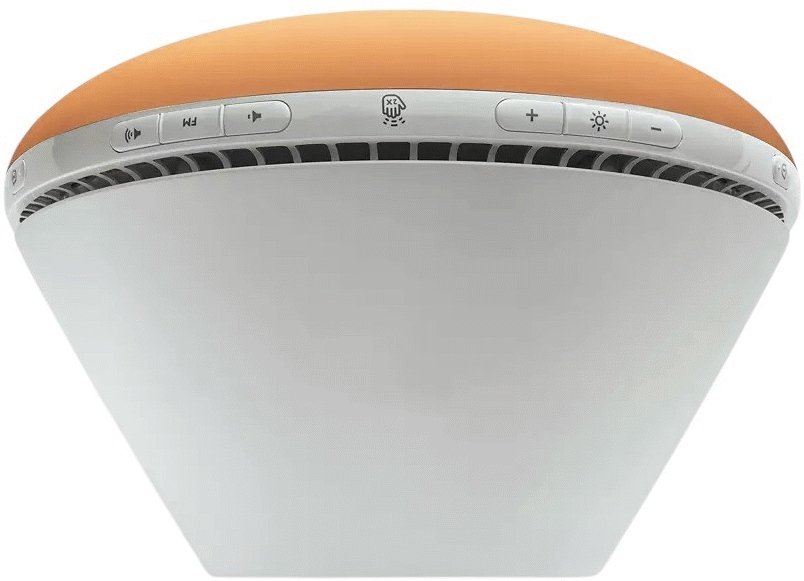 Philips SmartSleep Wake-up Light 25, 5 Cm