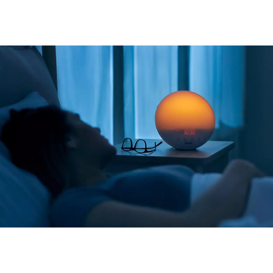 Philips SmartSleep Wake-up Light 25, 5 Cm