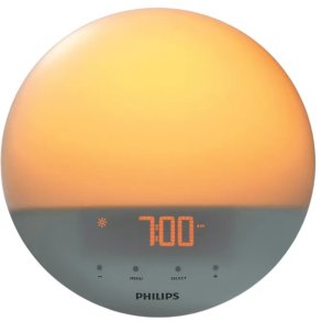 Philips SmartSleep Wake-up Light 25, 5 Cm