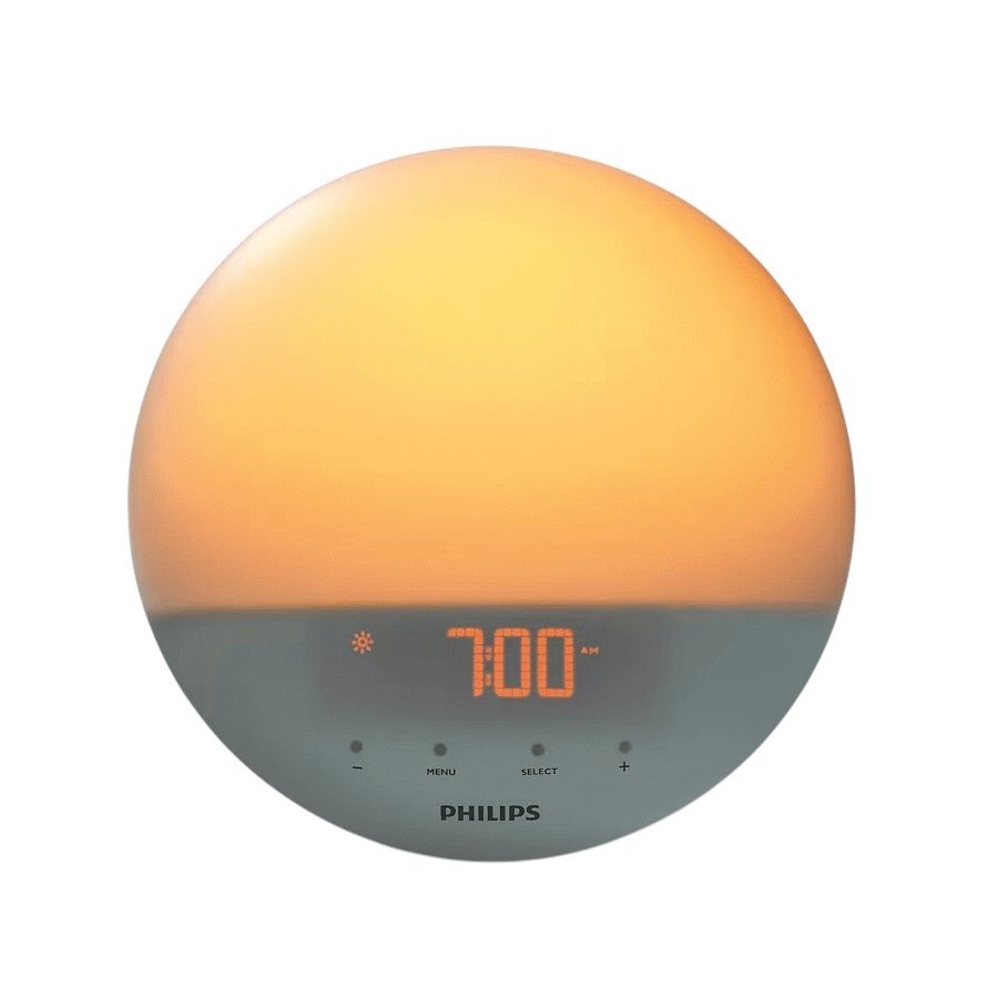 Philips SmartSleep Wake-up Light 25, 5 Cm