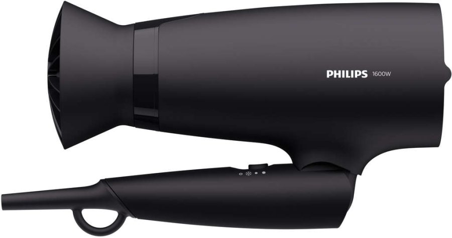 Philips Series 3000 Haartrockner, Schwarz