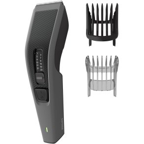 Philips Series 3000 Hårklipper, Grå