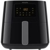 Philips 3000er Airfryer XL 6,2 l, Schwarz/Silber