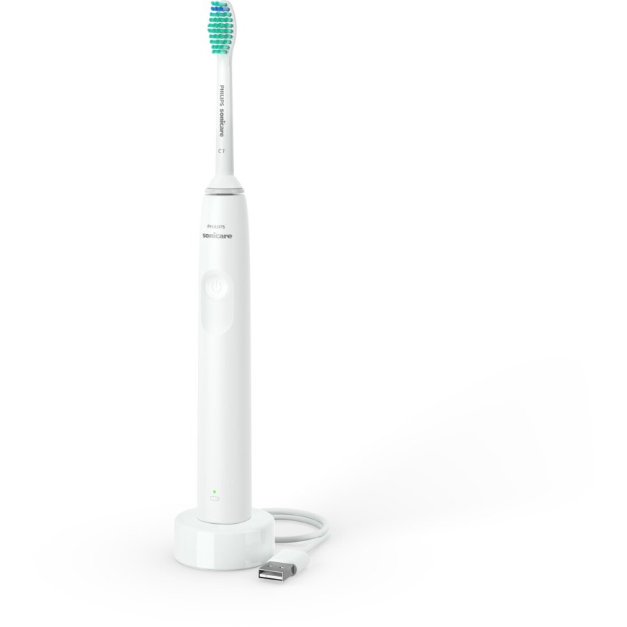 Philips Sonicare Series 2100 Elektrische Zahnbrste, Wei