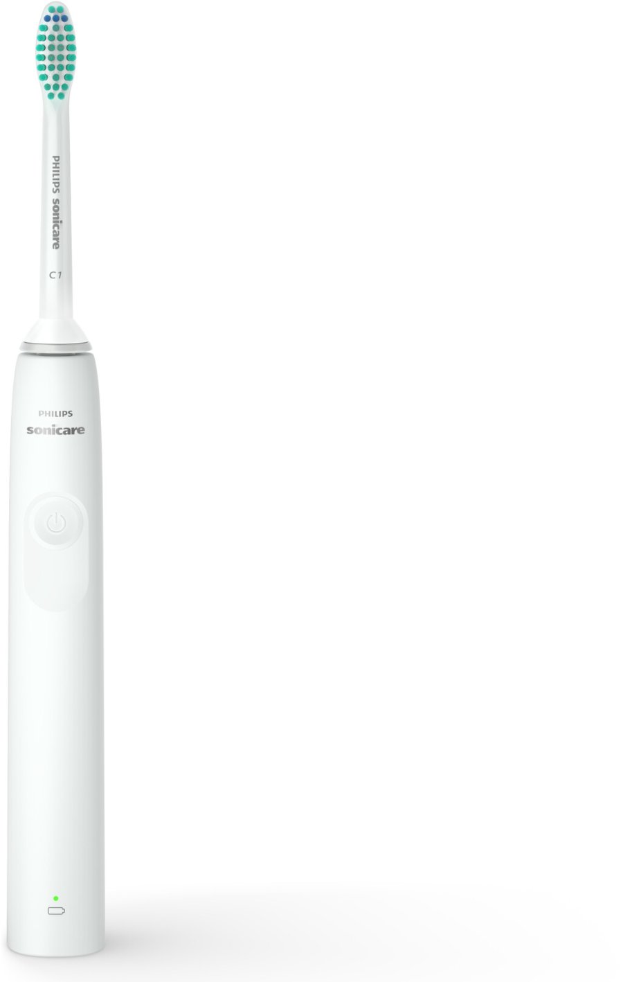 Philips Sonicare Series 2100 Elektrische Zahnbrste, Wei