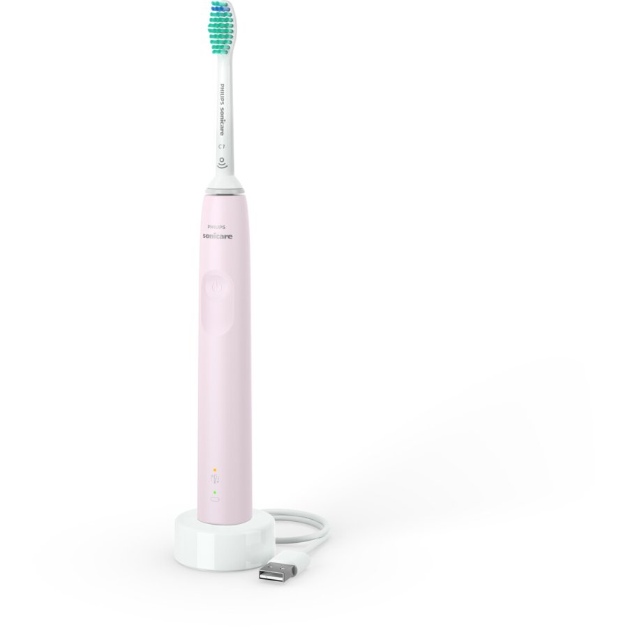 Philips Sonicare Series 3100 Elektrische Zahnbrste, Sugar Rose