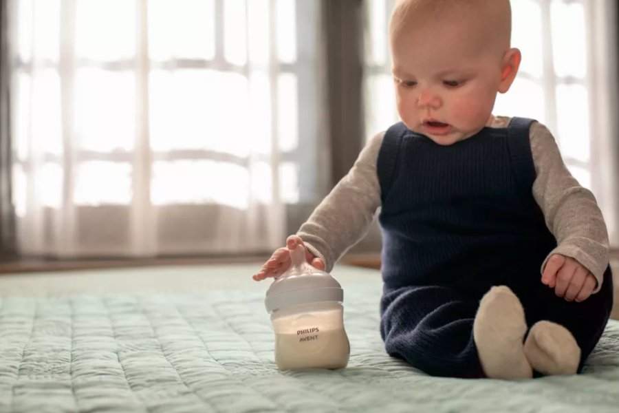 Philips Avent Natural Response Babyflasche 125ml