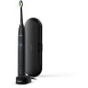 Philips Sonicare ProtectiveClean 4300 Elektrische Zahnbrste, Schwarz