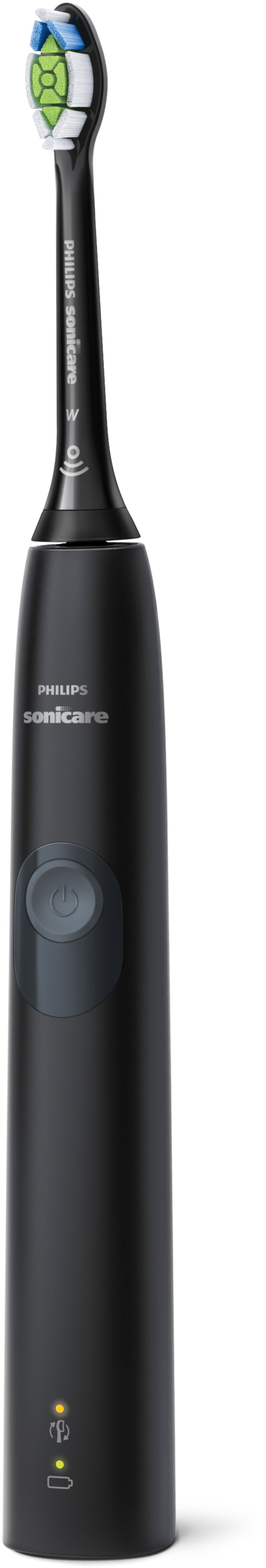 Philips Sonicare ProtectiveClean 4300 Elektrische Zahnbrste, Schwarz