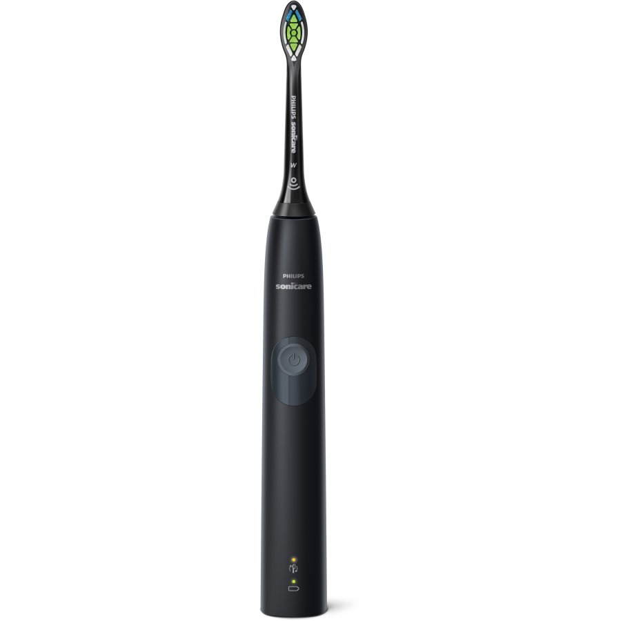 Philips Sonicare ProtectiveClean 4300 Elektrische Zahnbrste, Schwarz