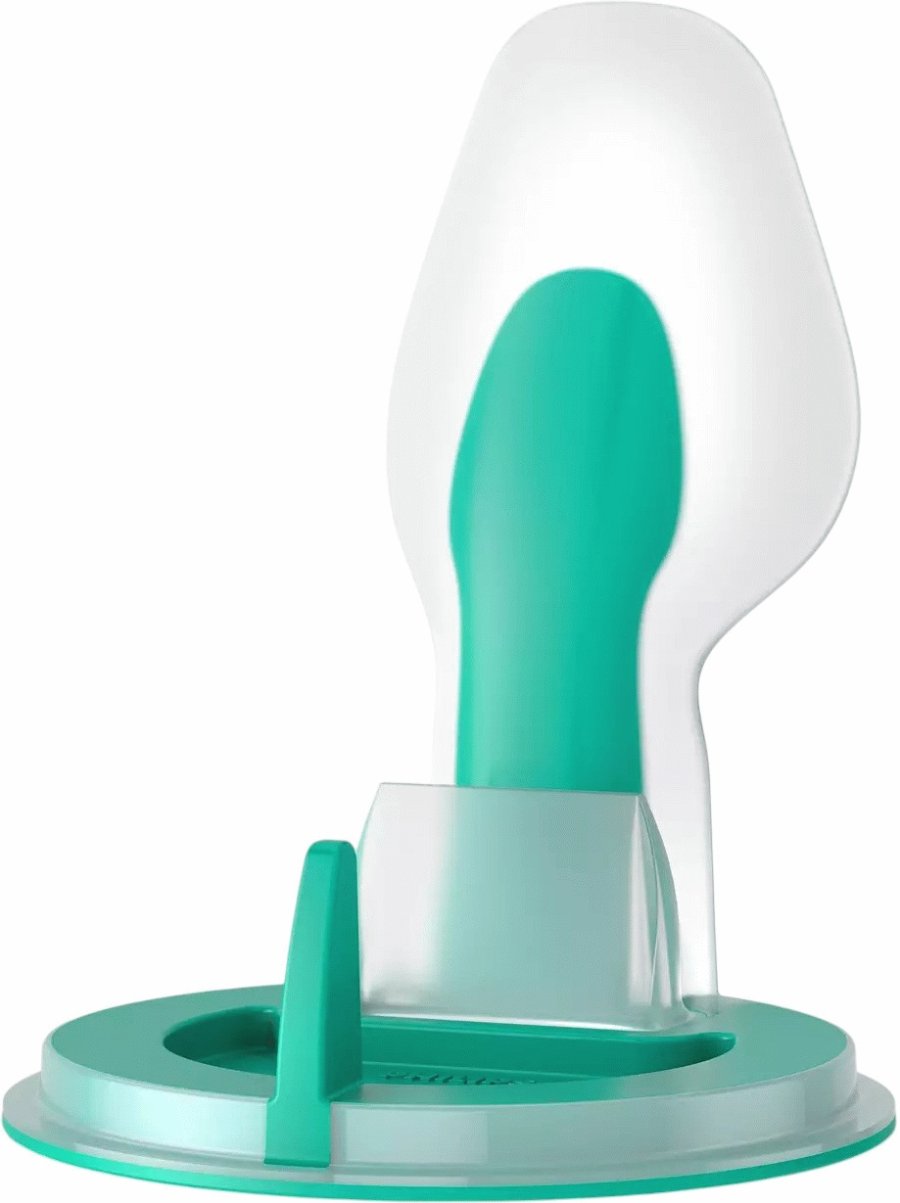 Philips Avent Natural Response Babyflasche mit AirFree-Ventil 2er Set 125ml