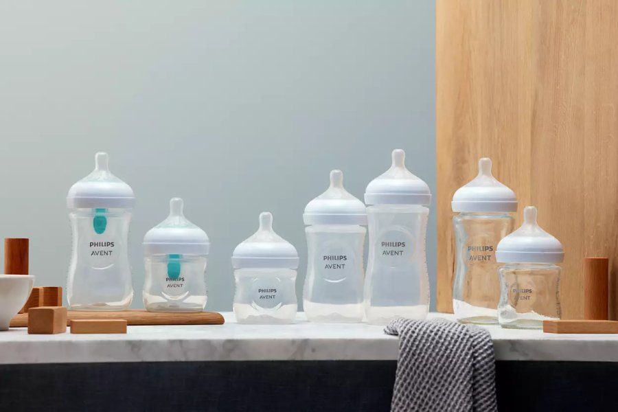 Philips Avent Natural Response Babyflasche 120ml