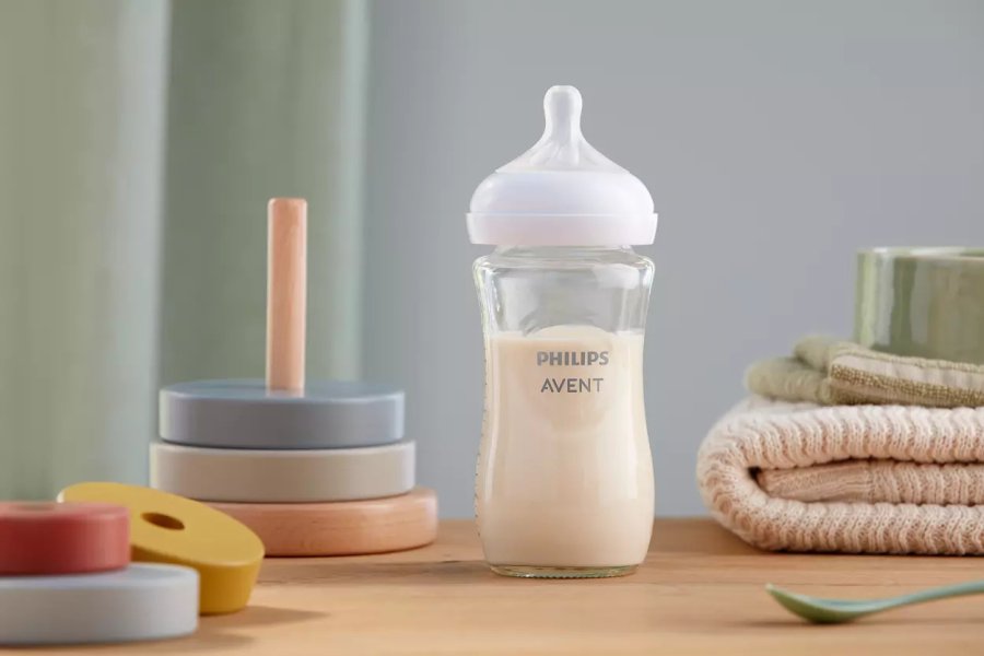 Philips Avent Natural Response Babyflasche 240ml