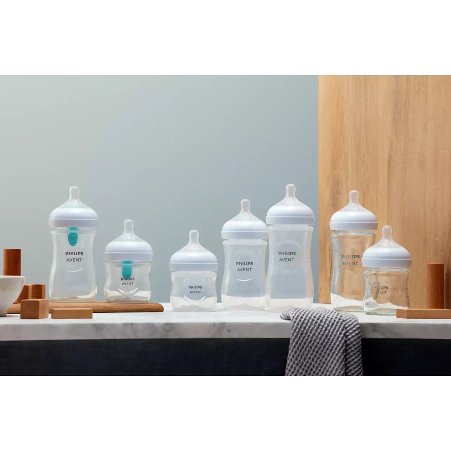Philips Avent Natural Response Babyflasche 240ml