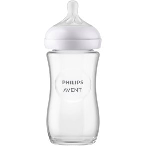 Philips Avent Natural Response Babyflasche 240ml