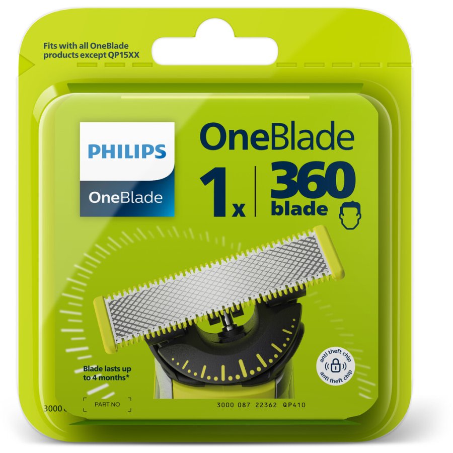 Philips OneBlade 360 Ersatzklinge