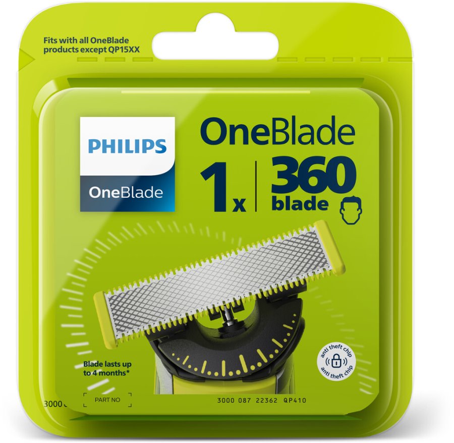 Philips OneBlade 360 Ersatzklinge