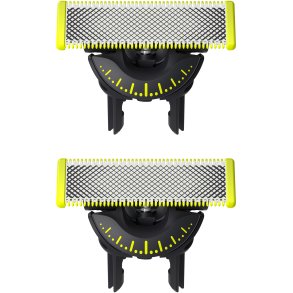 Philips OneBlade 360 Udskiftningsblade 2 stk.