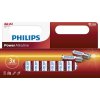 Philips Power Alkaline AA-batteri 12 stk.