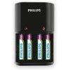 Philips Batterioplader til AA/AAA