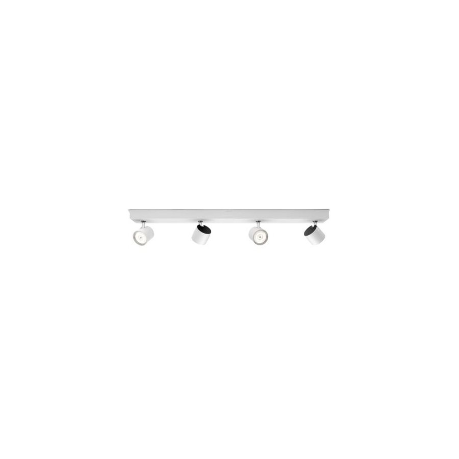 Philips STAR Loft-/Vgspots LED 62,8 cm, Hvid