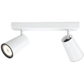 Philips PAISLEY Decken-/Wandstrahler 24 cm, Wei