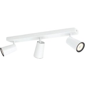 Philips PAISLEY Loft-/Vægspots 44,3 cm, Hvid