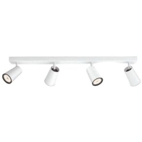 Philips PAISLEY Loft-/Vægspots 62,8 cm, Hvid