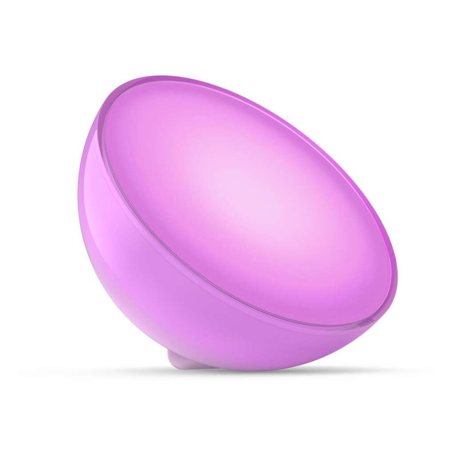 Philips Hue Go Tragbare Lampe 15 cm, Wei