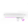 Philips Hue Centris Deckenlampe mit 2 Spots 40,8 cm, Wei