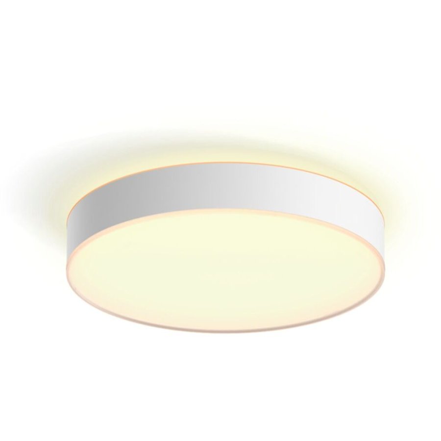 Philips Hue Enrave Deckenlampe 42,5 cm, Wei