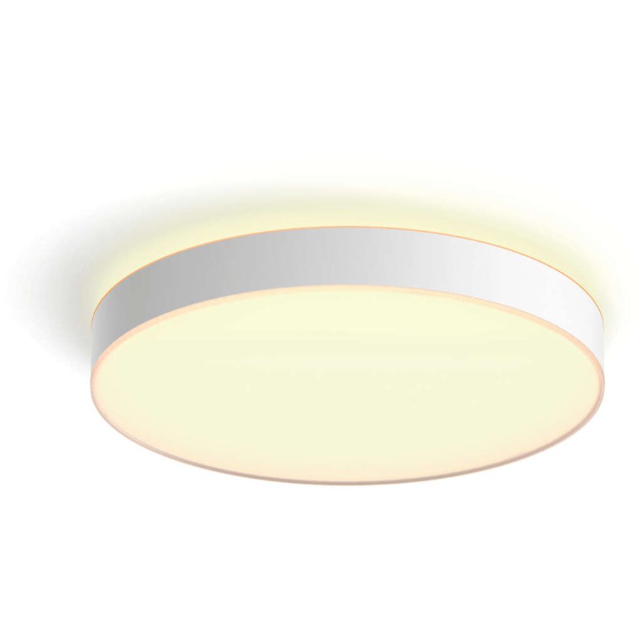 Philips Hue Enrave Deckenlampe 55,1 cm, Wei