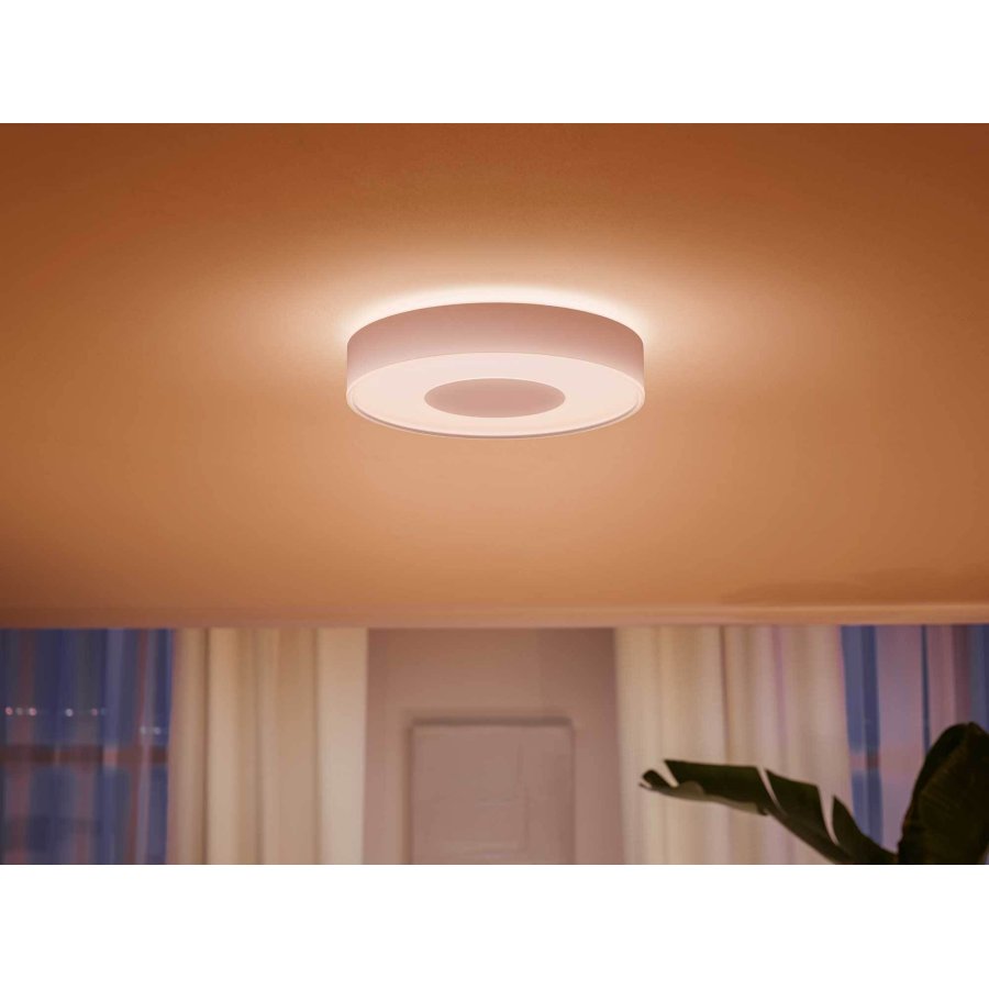 Philips Hue Infuse Deckenlampe 38,1 cm, Wei