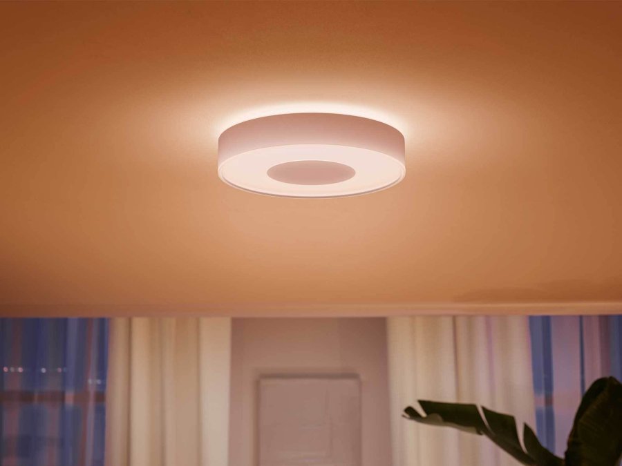 Philips Hue Infuse Deckenlampe 38,1 cm, Wei