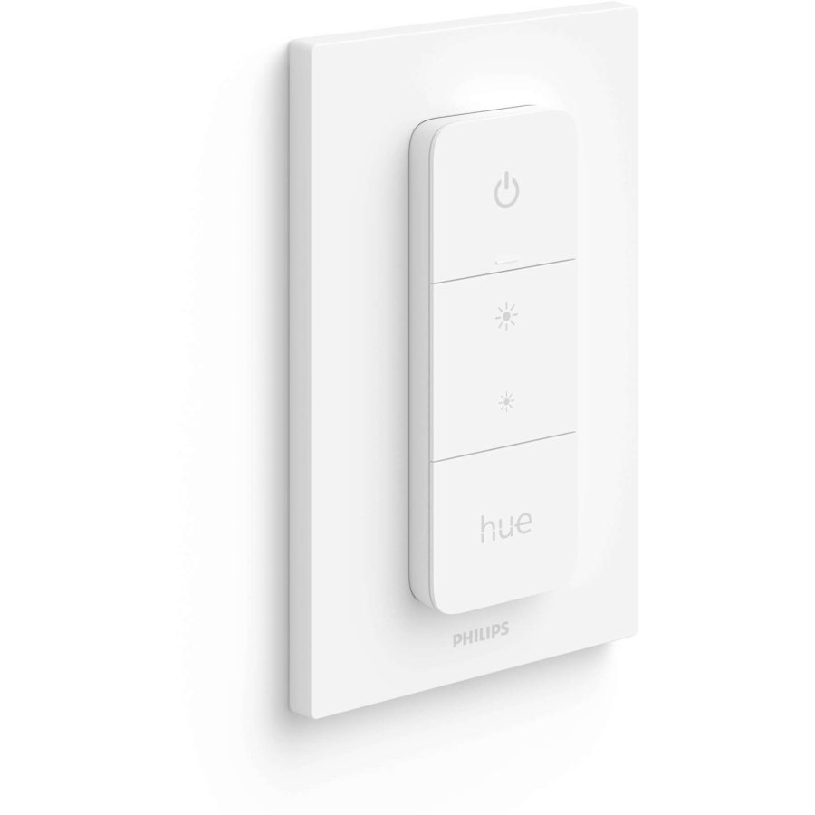 Philips Hue Dimmer Switch H12,5 cm, Wei